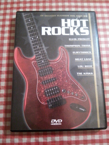 Dvd Hot Rocks