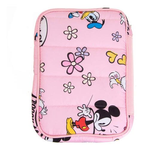 Imagen 9 de 9 de Cartuchera Diamond Xl Mickey Amigos
