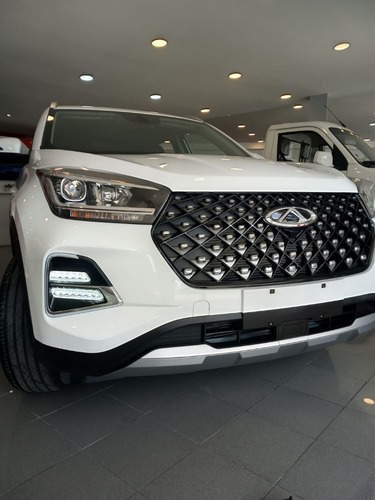 Chery Tiggo 4 Pro Mt
