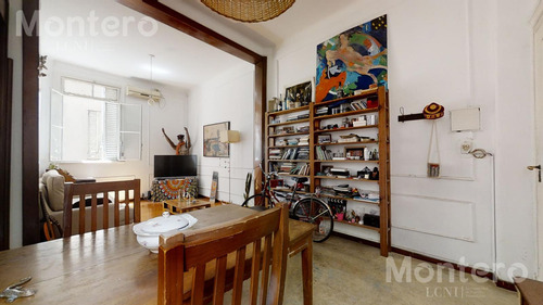 Departamento 2 Ambientes En San Nicolas