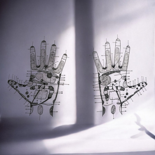 Curso De Reflexología Del Pie Y De La Mano Dalia Piazza C270 (Usado)