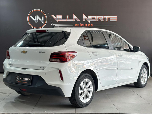 Chevrolet Onix 1.0 Ltz Turbo 5p