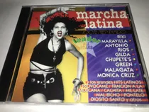 Comprar Marcha Latina 100% Remixado Riki Gila Green Y Otros Cd Nuevo