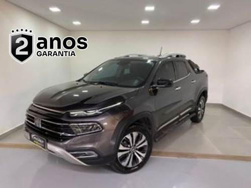 Fiat Toro Volcano 1.3 T270 4x2 Flex Aut.