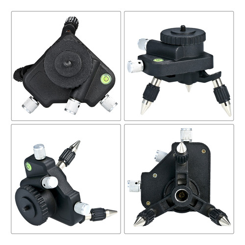 Imagem 2 de 6 de Suporte Do Nível De Suporte Do Medidor De Nível A Laser