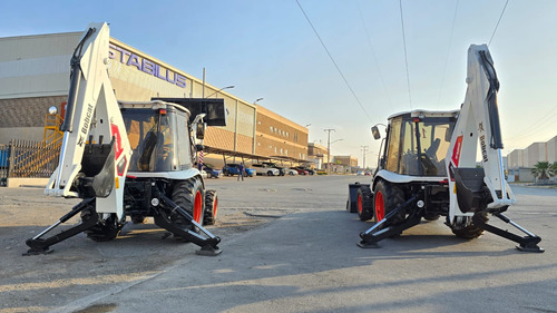 Retroexcavadora Bobcat B730 2018 $900,000.00 M.n. C/u