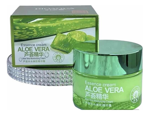 Aloe Vera Crema Facial - g a $480