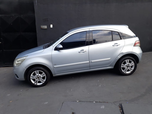 Chevrolet - Agile 1.4 Ltz