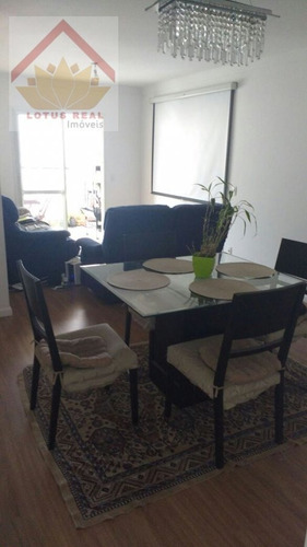 Imagem 4 de 8 de Apartamento A Venda No Bairro Gopoúva Em Guarulhos - Sp. - 731-1