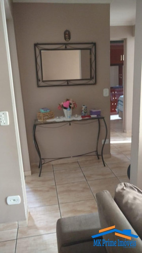 Imagem 4 de 15 de Apartamento No Condomínio Guimarães Rosa. - 246