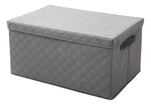 Caja De Almacenamiento De Ropa Grande Plegable De Tela