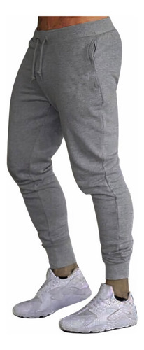 Pantalones Deportivos Finos Leggings Sueltos Para Hombre Pan