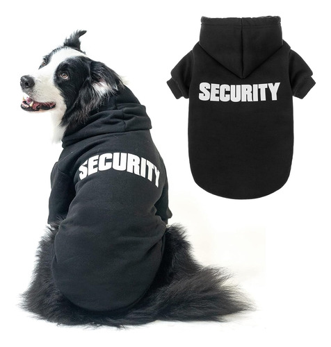 Scenereal Suéteres De Seguridad Con Capucha Para Perros Pe.
