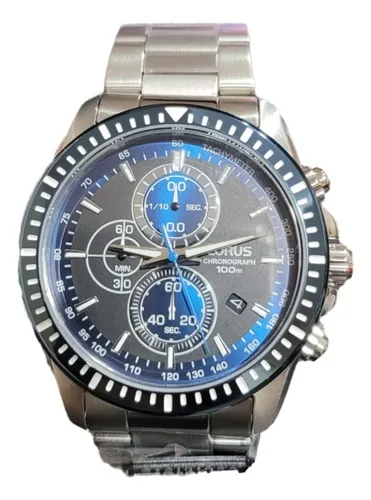 Reloj lorus mercado libre hotsell