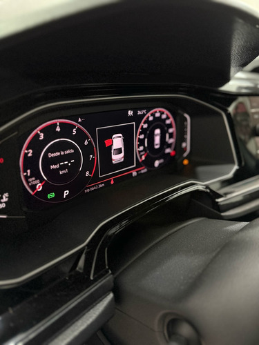 Volkswagen Virtus 1.4 Tsi Gts