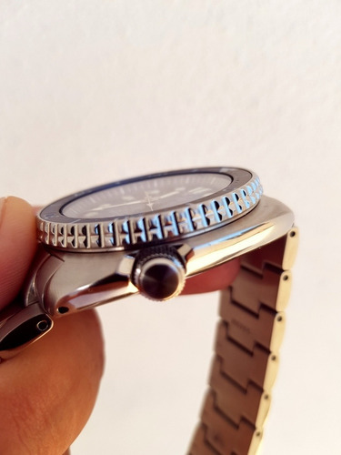 Relógio Seiko Turtle Shark White Adição Especial