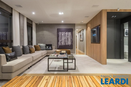 Imagem 8 de 15 de Apartamento - Alto Da Lapa - Sp - 647196