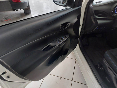 Toyota Yaris 1.3 16V FLEX XL MULTIDRIVE