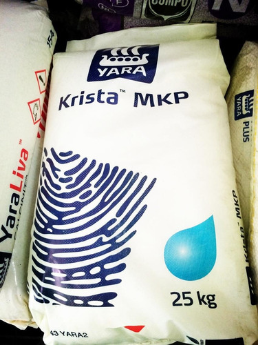 1 Kg De Fosfato Monopotásico Mkp