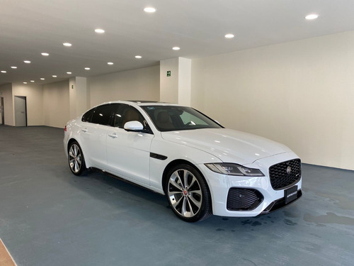 Imagen 9 de 13 de Jaguar Xf 2021