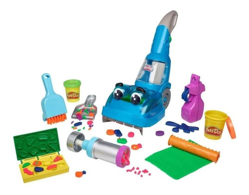 Play Doh Zoom Zoom Aspiradora Hasbro