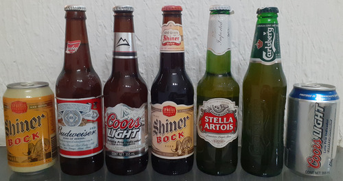 Colección De Cervezas (Usado)