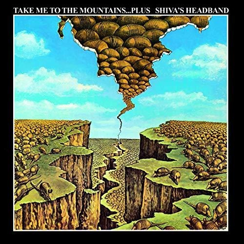 Lp Take Me To The Mountains - Shivas Headband