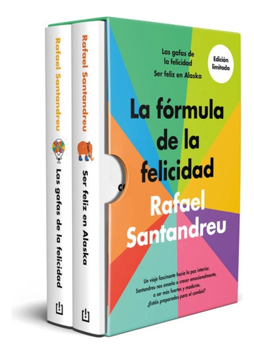 Estuche Fórmula De La Felicidad / Santandreu (envíos)
