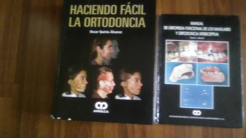 Libros De Ortodoncia 