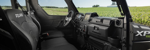 Imagen 10 de 16 de Polaris Ranger Xp 1000 Northstar Tope Gama No Canam Defender