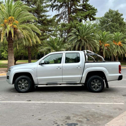 Imagen 2 de 11 de Volkswagen Amarok (l10) 2.0td 4x4 C/d Trendline