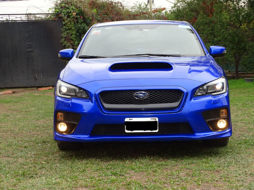 Subaru WRX 2.0 268cv Cvt