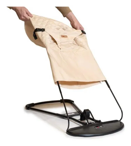 Mecedora Ergonomica Silla Para Bebe Bouncer Con Juguete