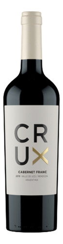 Vinos Tintos Cabernet Franc Seleccion Ii X 6 Con Estuche
