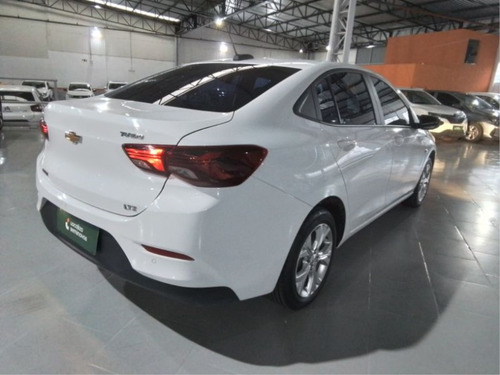 Chevrolet Onix 1.0 TURBO FLEX PLUS LTZ AUTOMÁTICO
