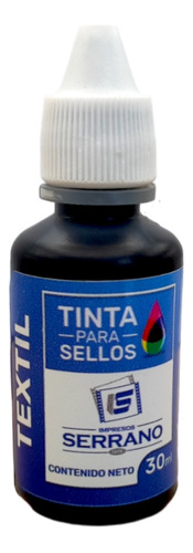 Tinta Para Ropa Y Textiles  Envío Gratis!!