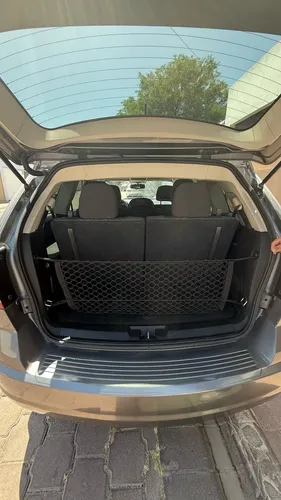 Dodge Journey 2.4 Sxt 7 Pasj At