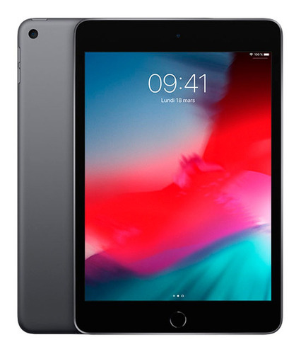 Imagen 1 de 3 de iPad A1474 De 32 Gb - Negro - Semi Nuevo