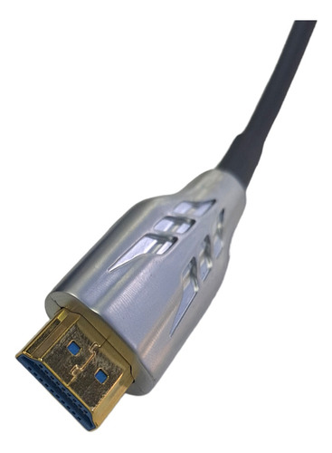 Cable Hdmi 100mts 8k 4k Hdr Ultra Hd Fibra Hdtv