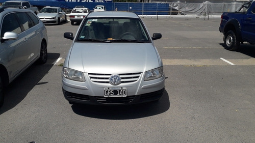 Volkswagen Gol 1.6 I Power 601 2007