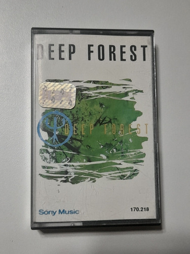 Deep Forest - Deep Forest (cassette Exc) Arg