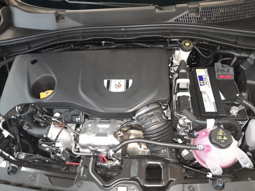 Fiat Pulse 1.3 Abarth Gse At