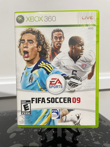 Fifa Soccer 09 (xbox 360) (Usado)