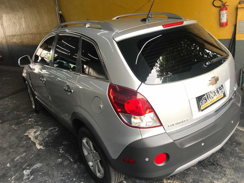 Chevrolet Captiva 2010 2.4 Sport Ecotec 5p