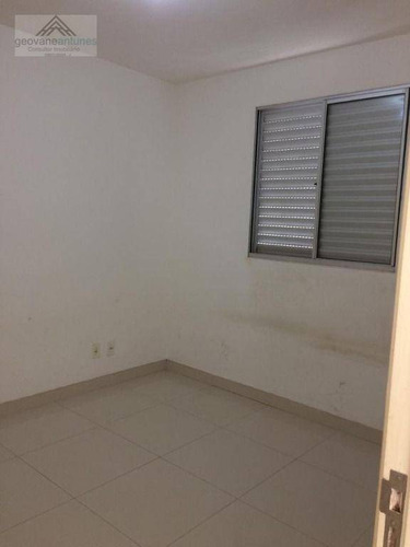 Imagem 3 de 10 de Apartamento Com 2 Dormitórios À Venda, 52 M² Por R$ 182.000 - Jardim Colina Verde - Limeira/sp - Ap0446
