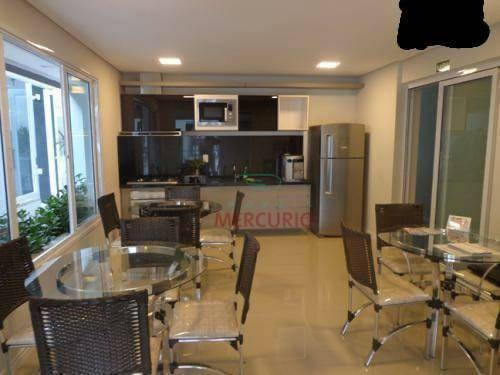 Imagem 15 de 29 de Apartamento Com 1 Dormitório À Venda, 50 M² Por R$ 440.000,00 - Vila Aviação - Bauru/sp - Ap3918