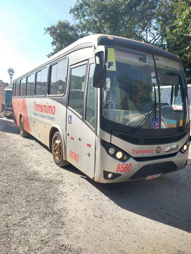 Imagem 6 de 11 de Ônibus Rodoviário Motor Dianteiro Vw17230 M.polo 2010 *c/ Ar