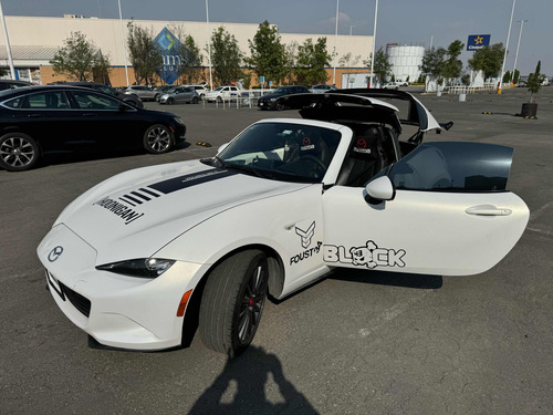 Mazda MX-5 2.0 Rf At