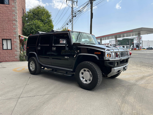 Hummer H2 6.2 Ee Qc Piel Vud Luxury 4x4 At