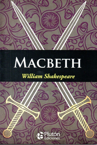 Libro: Macbeth / William Shakespeare - Edición En Ingles
